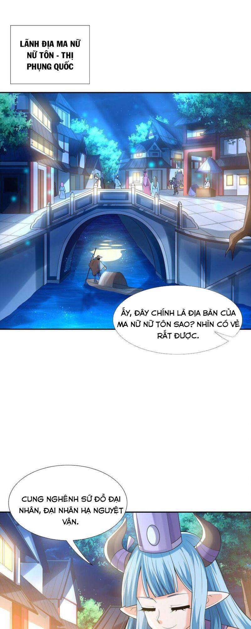 Hậu Cung Của Ta Toàn Là Ma Nữ Phản Diện Chapter 48 - Trang 2