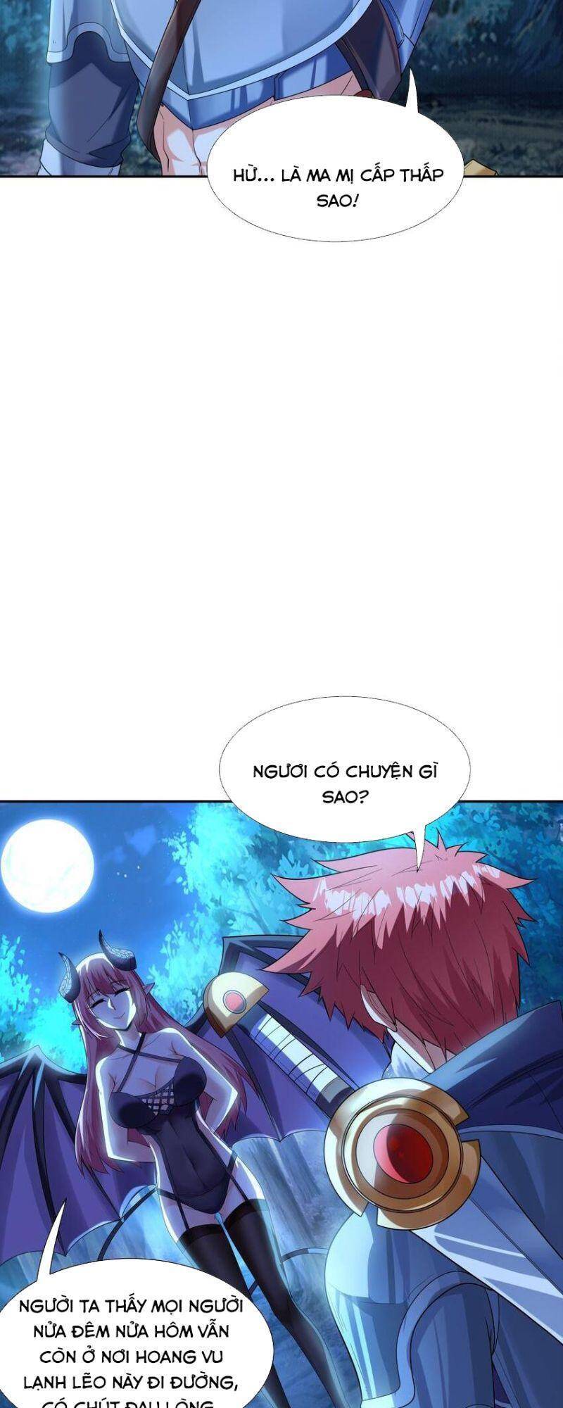 Hậu Cung Của Ta Toàn Là Ma Nữ Phản Diện Chapter 48 - Trang 2