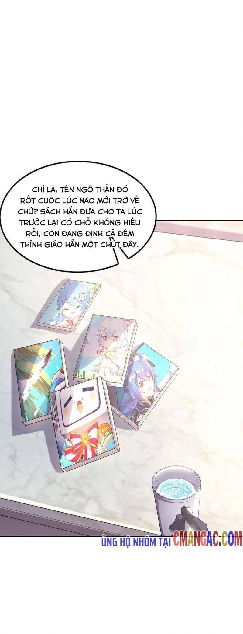 Hậu Cung Của Ta Toàn Là Ma Nữ Phản Diện Chapter 47 - Trang 2