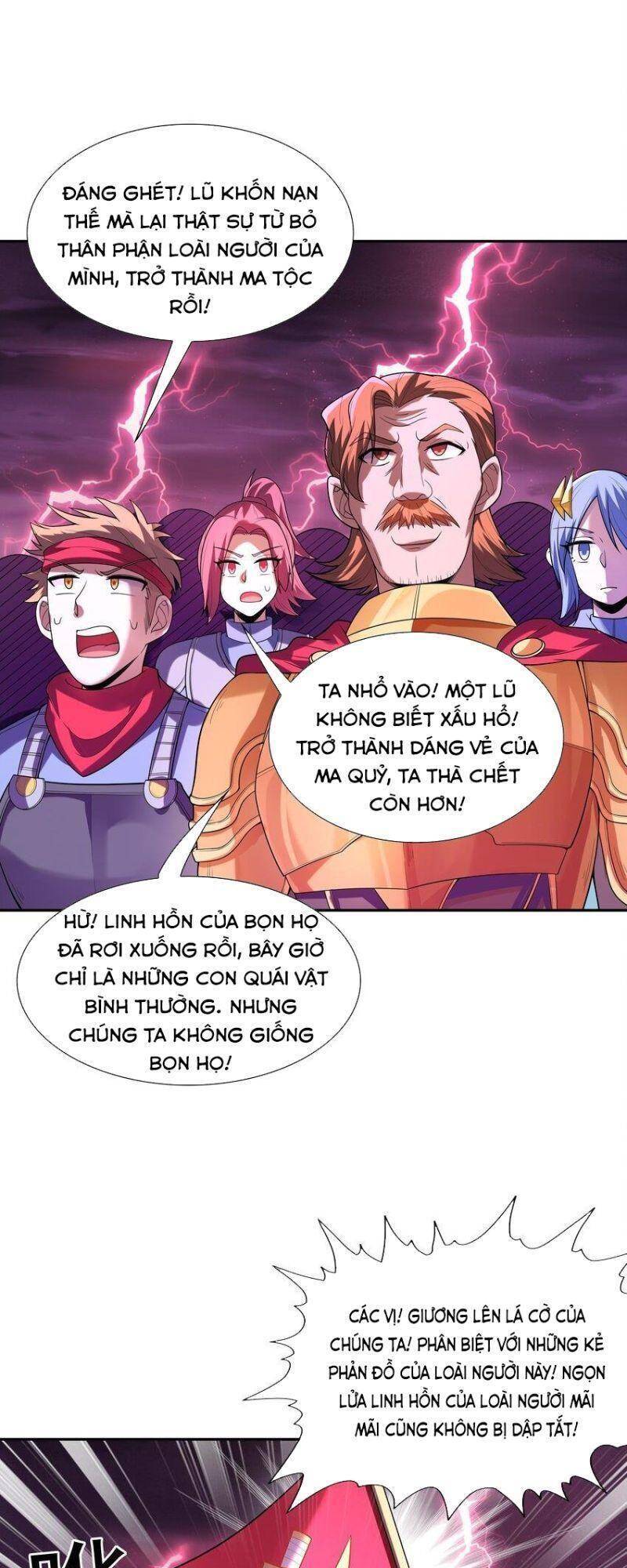 Hậu Cung Của Ta Toàn Là Ma Nữ Phản Diện Chapter 46 - Trang 2