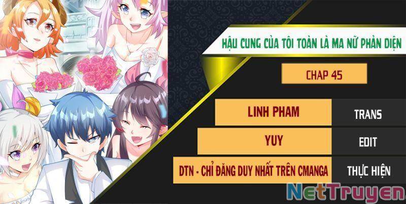 Hậu Cung Của Ta Toàn Là Ma Nữ Phản Diện Chapter 45 - Trang 2