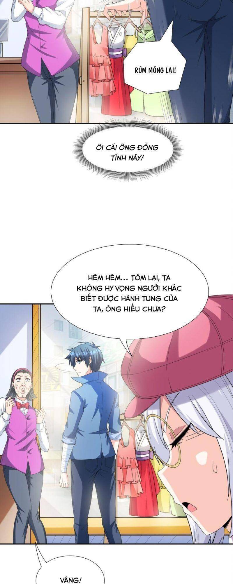 Hậu Cung Của Ta Toàn Là Ma Nữ Phản Diện Chapter 45 - Trang 2