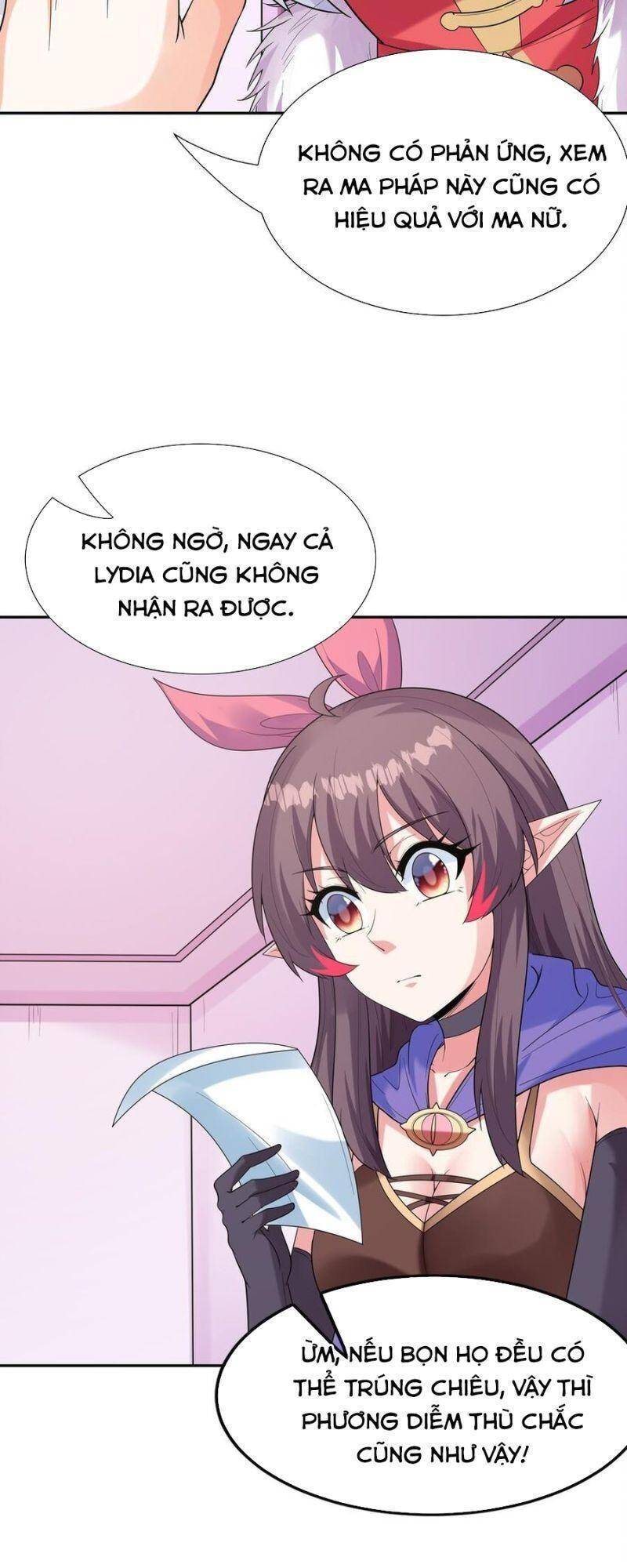 Hậu Cung Của Ta Toàn Là Ma Nữ Phản Diện Chapter 44 - Trang 2