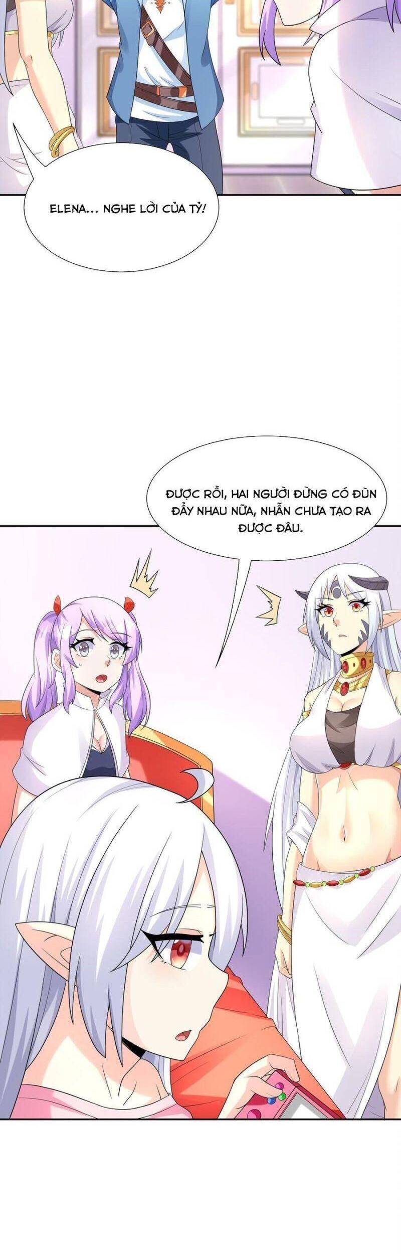 Hậu Cung Của Ta Toàn Là Ma Nữ Phản Diện Chapter 43 - Trang 2