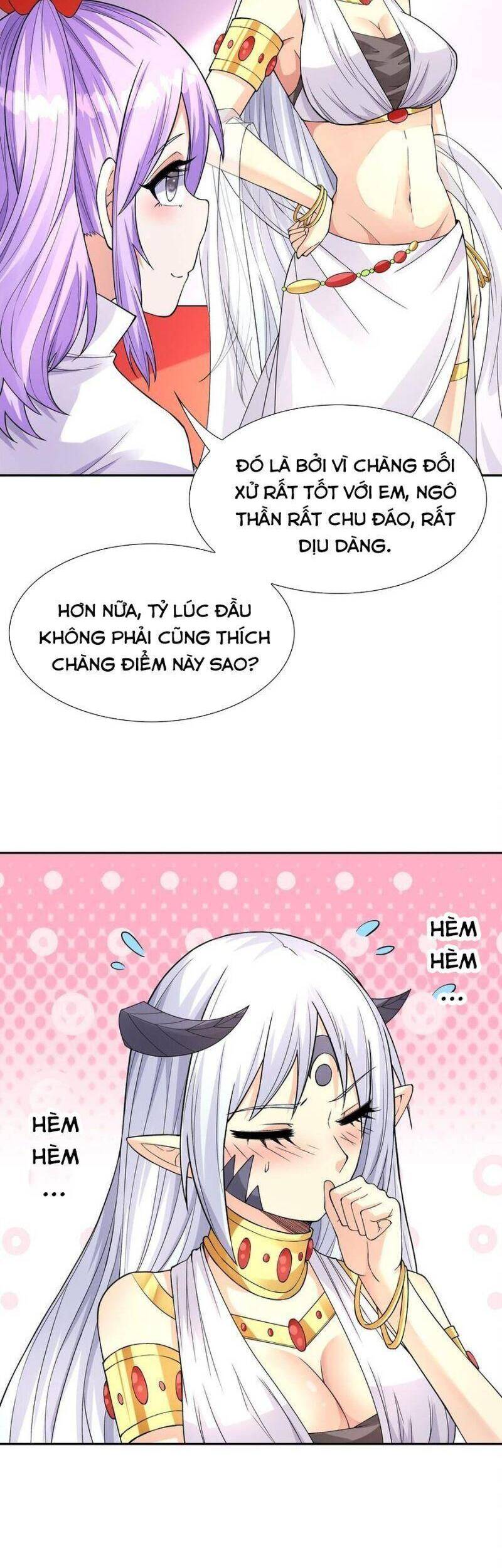 Hậu Cung Của Ta Toàn Là Ma Nữ Phản Diện Chapter 43 - Trang 2