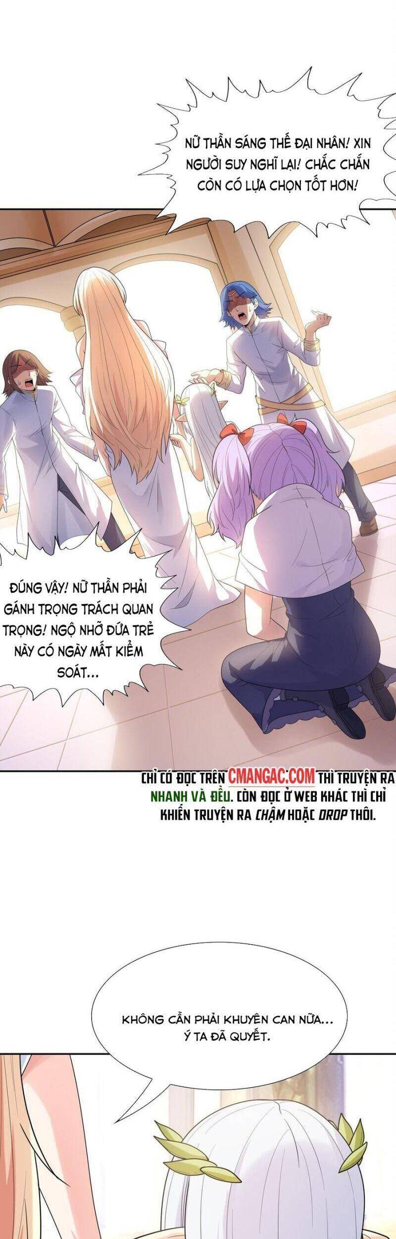 Hậu Cung Của Ta Toàn Là Ma Nữ Phản Diện Chapter 43 - Trang 2