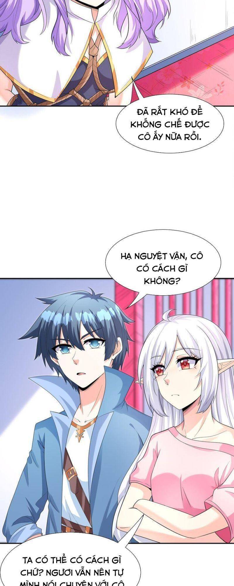 Hậu Cung Của Ta Toàn Là Ma Nữ Phản Diện Chapter 42 - Trang 2