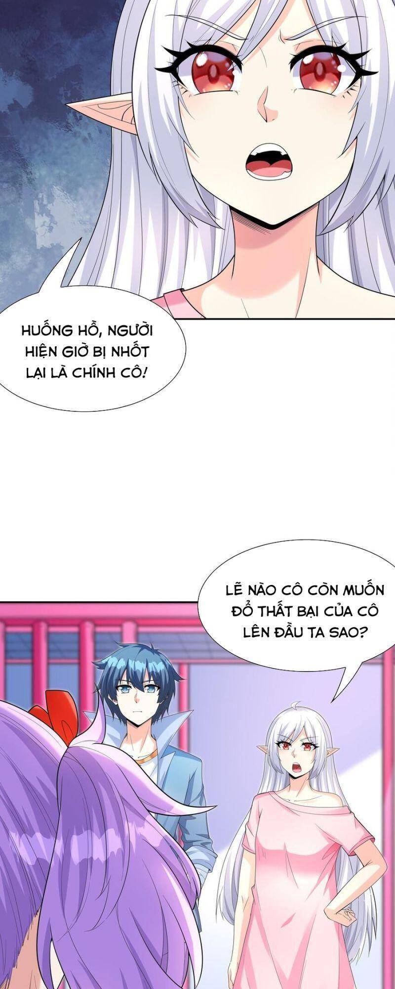 Hậu Cung Của Ta Toàn Là Ma Nữ Phản Diện Chapter 42 - Trang 2