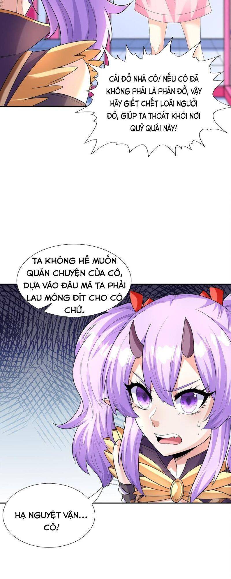 Hậu Cung Của Ta Toàn Là Ma Nữ Phản Diện Chapter 42 - Trang 2