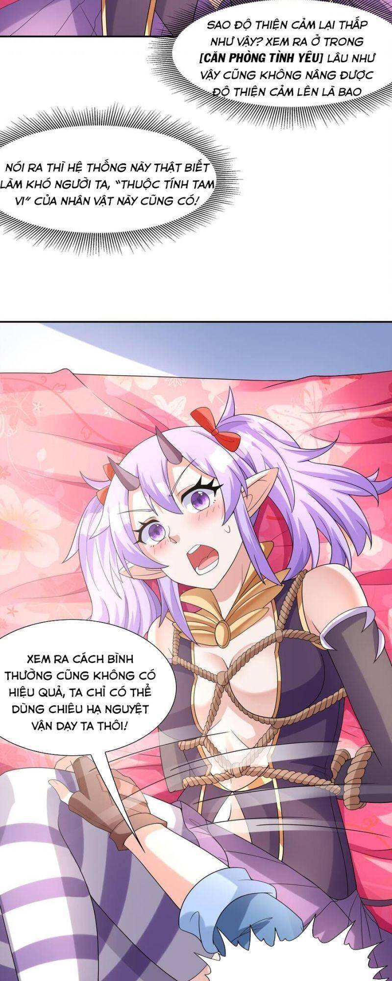 Hậu Cung Của Ta Toàn Là Ma Nữ Phản Diện Chapter 42 - Trang 2