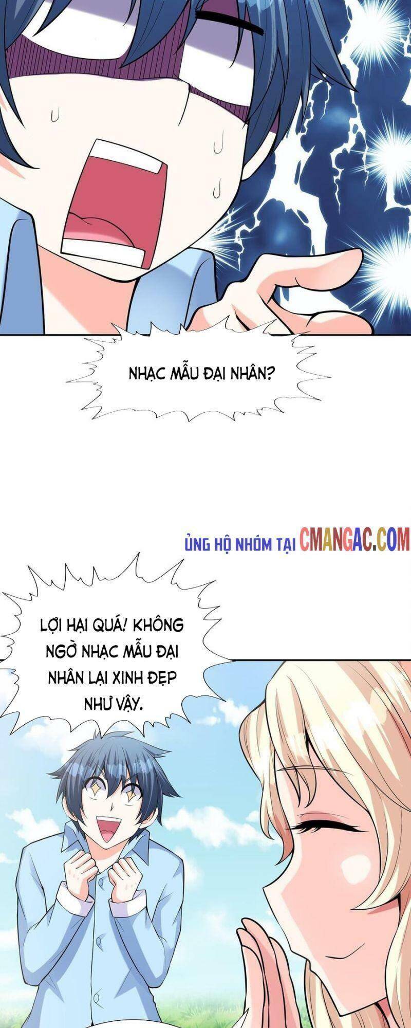 Hậu Cung Của Ta Toàn Là Ma Nữ Phản Diện Chapter 40 - Trang 2