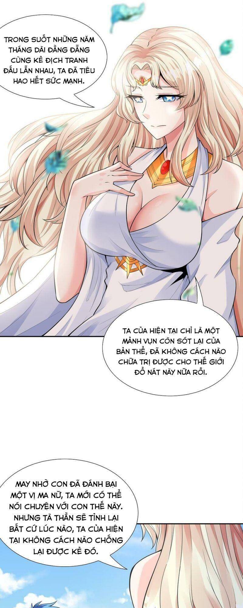 Hậu Cung Của Ta Toàn Là Ma Nữ Phản Diện Chapter 40 - Trang 2