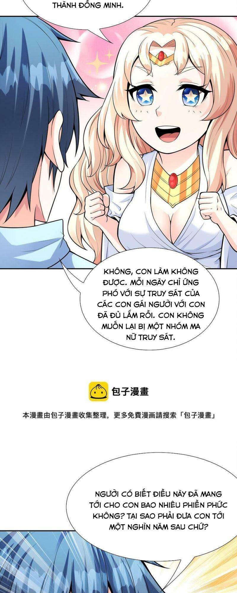 Hậu Cung Của Ta Toàn Là Ma Nữ Phản Diện Chapter 40 - Trang 2