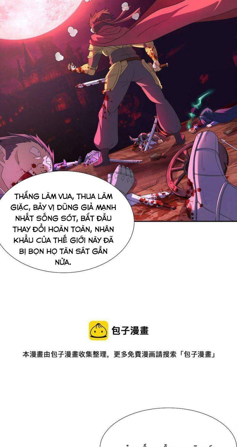 Hậu Cung Của Ta Toàn Là Ma Nữ Phản Diện Chapter 40 - Trang 2