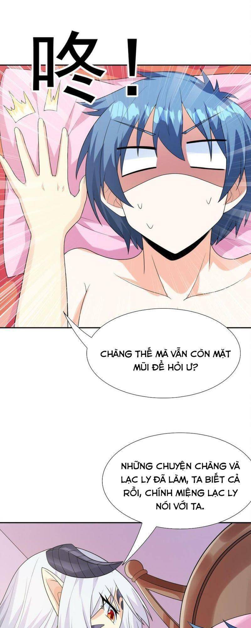 Hậu Cung Của Ta Toàn Là Ma Nữ Phản Diện Chapter 40 - Trang 2