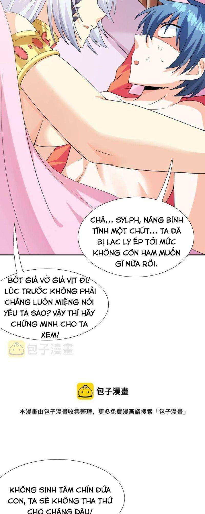 Hậu Cung Của Ta Toàn Là Ma Nữ Phản Diện Chapter 40 - Trang 2