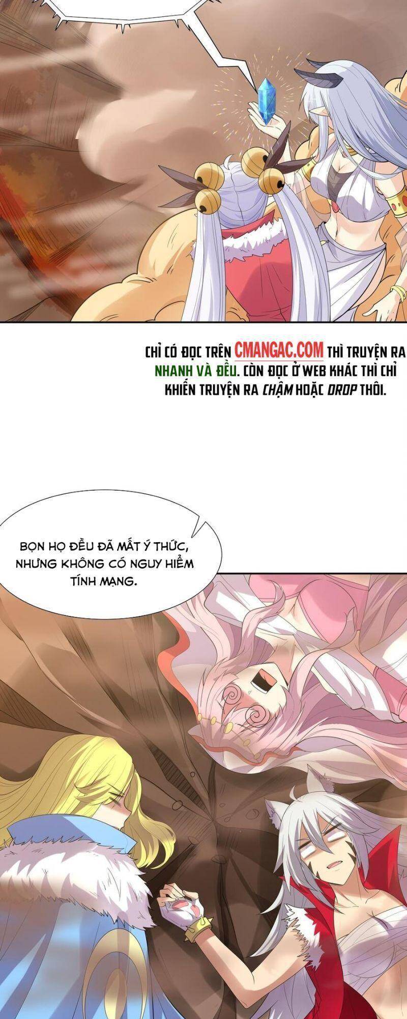 Hậu Cung Của Ta Toàn Là Ma Nữ Phản Diện Chapter 38 - Trang 2