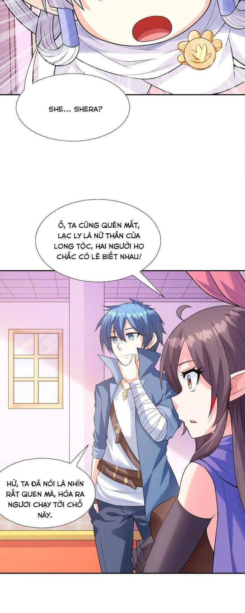 Hậu Cung Của Ta Toàn Là Ma Nữ Phản Diện Chapter 38 - Trang 2