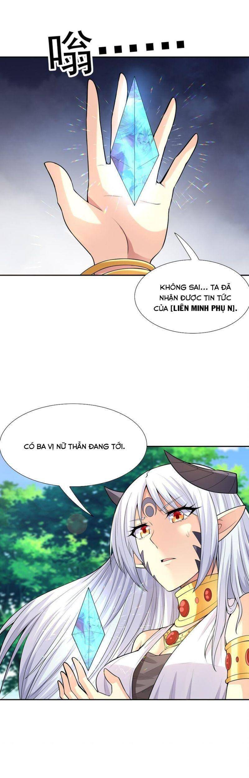 Hậu Cung Của Ta Toàn Là Ma Nữ Phản Diện Chapter 37 - Trang 2