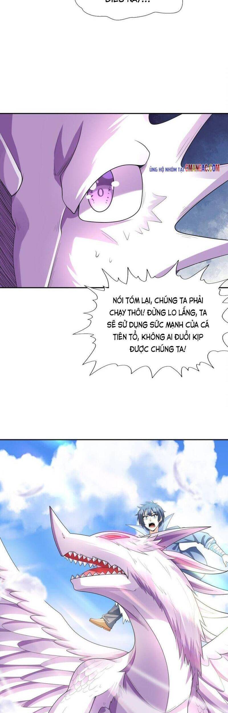 Hậu Cung Của Ta Toàn Là Ma Nữ Phản Diện Chapter 37 - Trang 2