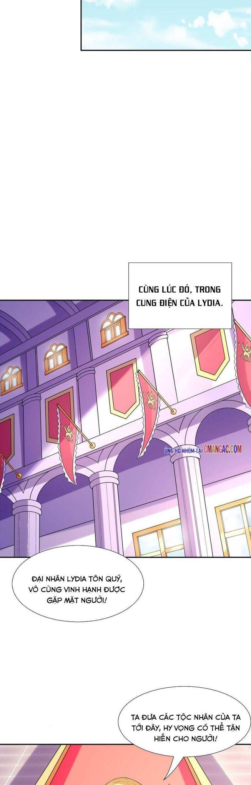 Hậu Cung Của Ta Toàn Là Ma Nữ Phản Diện Chapter 37 - Trang 2