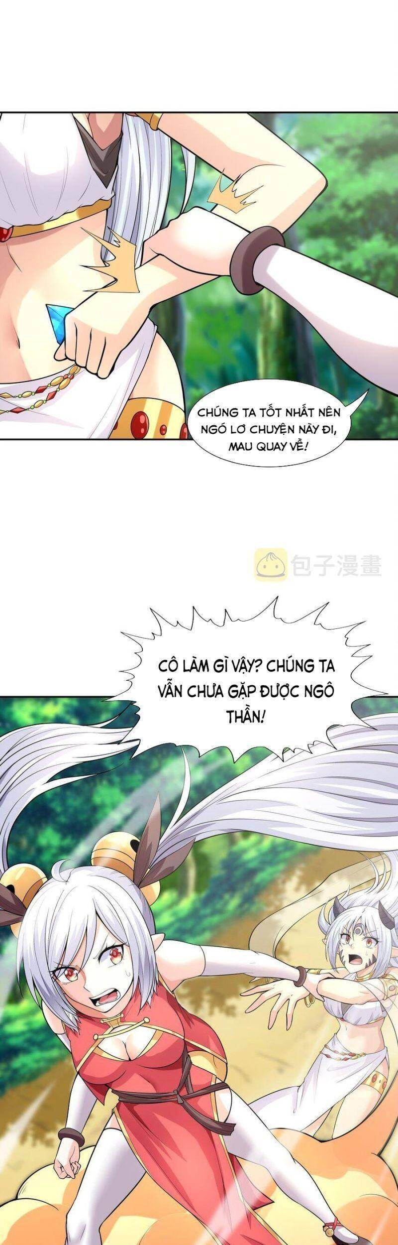 Hậu Cung Của Ta Toàn Là Ma Nữ Phản Diện Chapter 37 - Trang 2