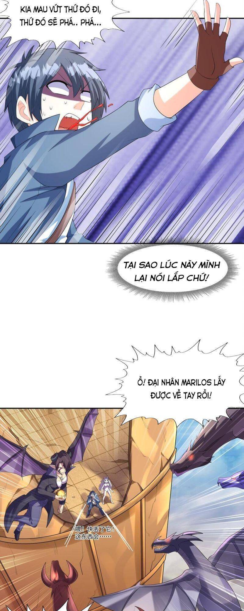 Hậu Cung Của Ta Toàn Là Ma Nữ Phản Diện Chapter 36 - Trang 2