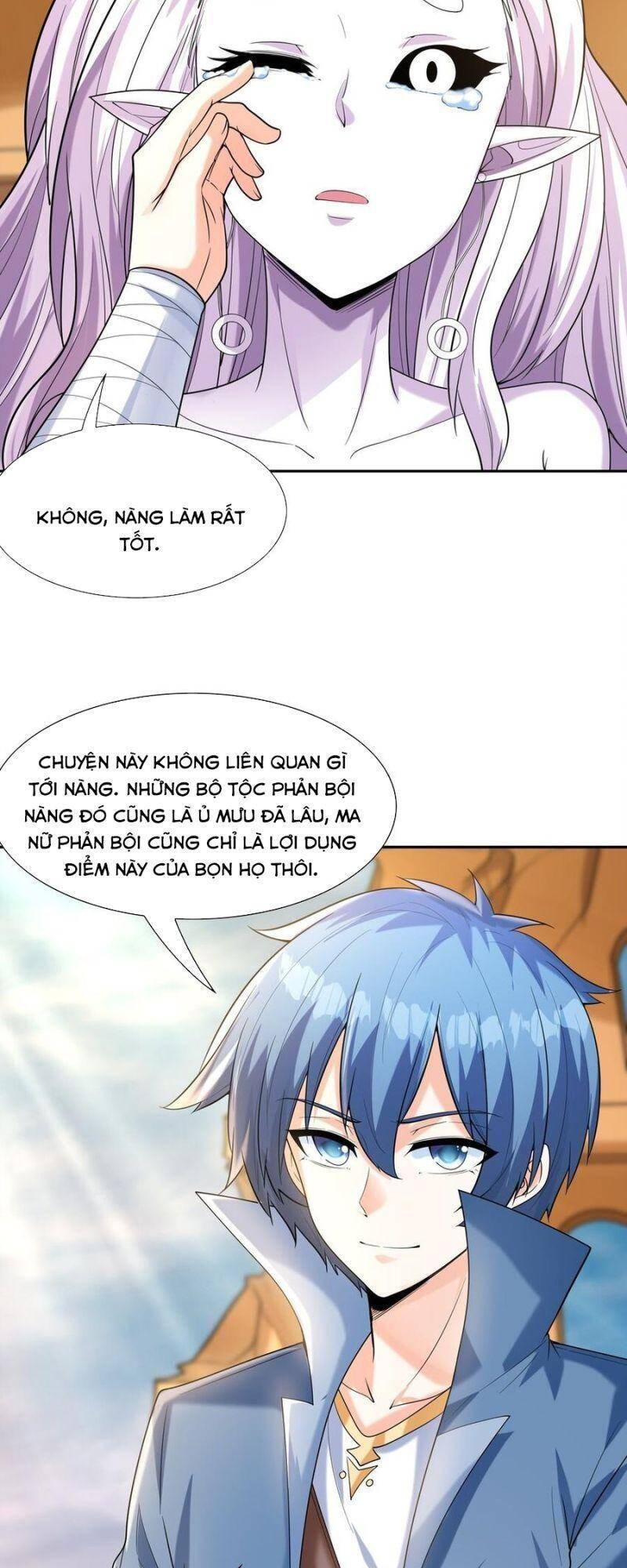 Hậu Cung Của Ta Toàn Là Ma Nữ Phản Diện Chapter 36 - Trang 2