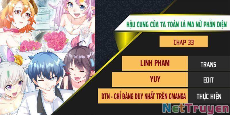 Hậu Cung Của Ta Toàn Là Ma Nữ Phản Diện Chapter 33 - Trang 2