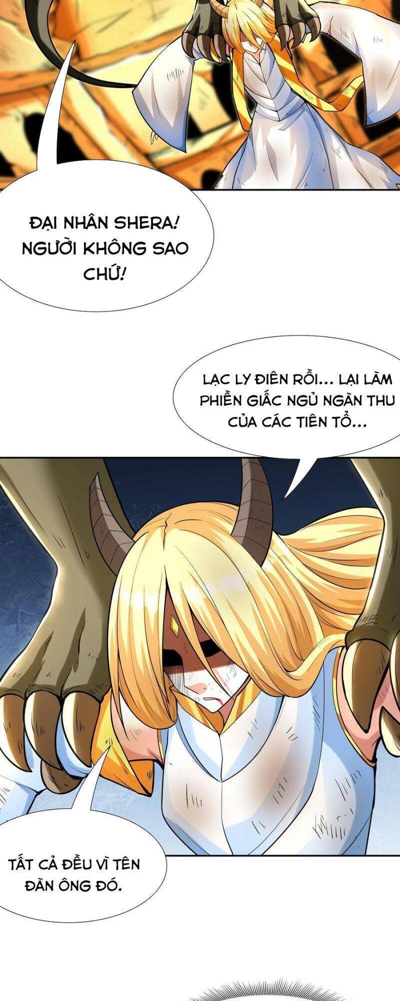 Hậu Cung Của Ta Toàn Là Ma Nữ Phản Diện Chapter 33 - Trang 2