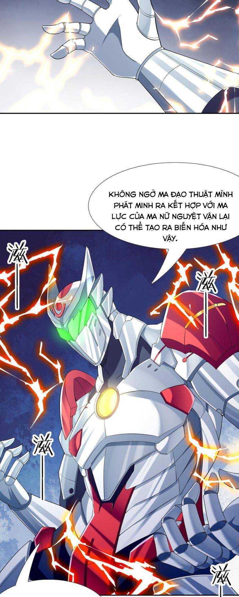 Hậu Cung Của Ta Toàn Là Ma Nữ Phản Diện Chapter 32 - Trang 2