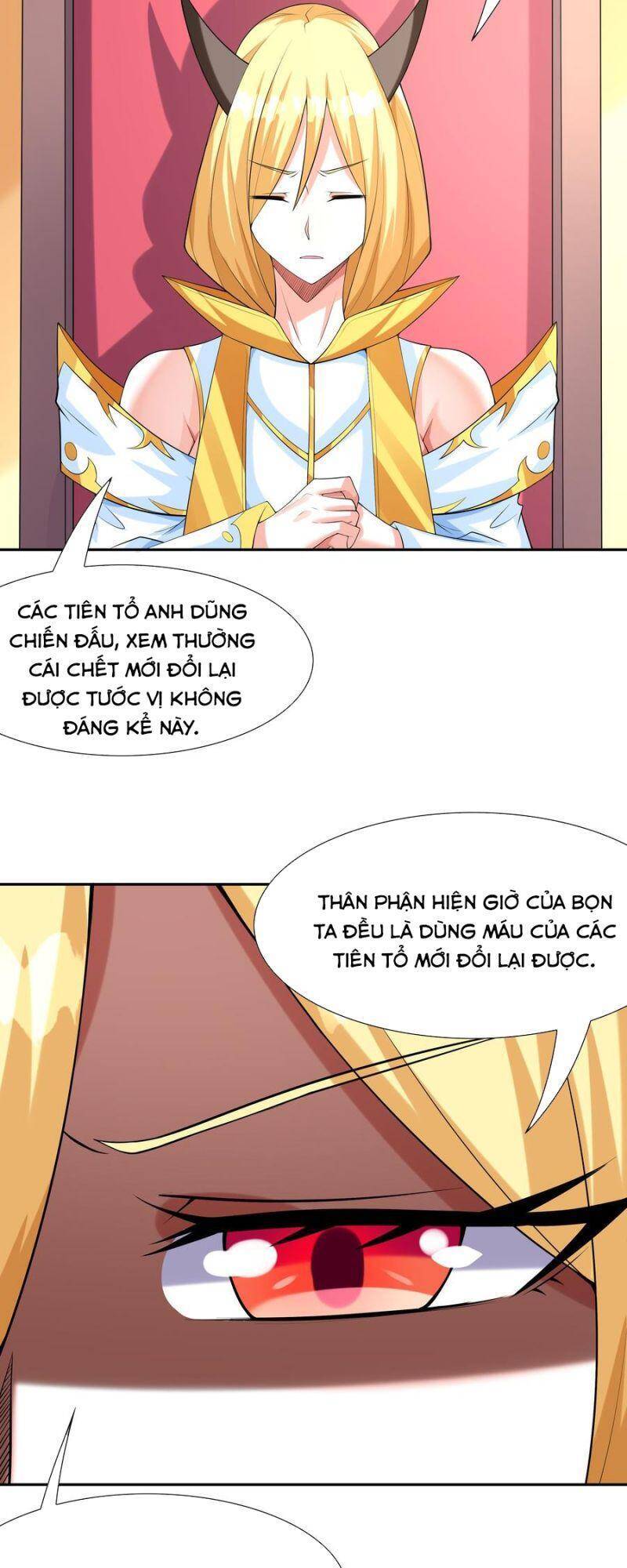 Hậu Cung Của Ta Toàn Là Ma Nữ Phản Diện Chapter 32 - Trang 2