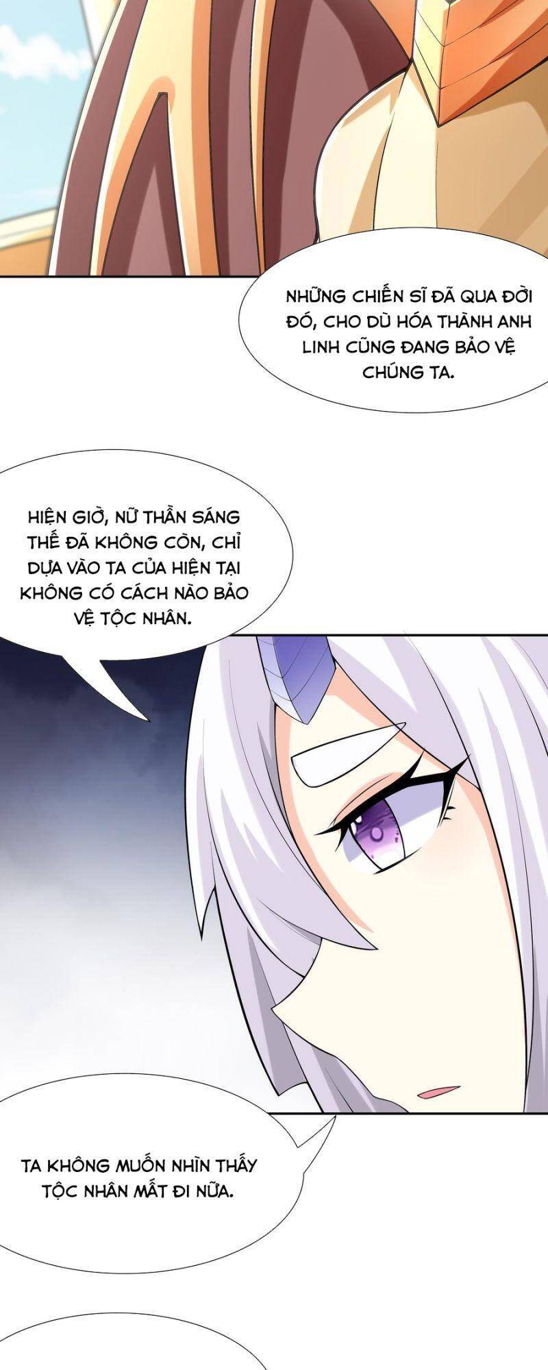 Hậu Cung Của Ta Toàn Là Ma Nữ Phản Diện Chapter 32 - Trang 2