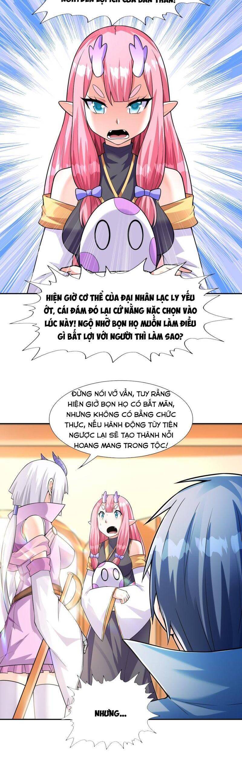 Hậu Cung Của Ta Toàn Là Ma Nữ Phản Diện Chapter 31 - Trang 2