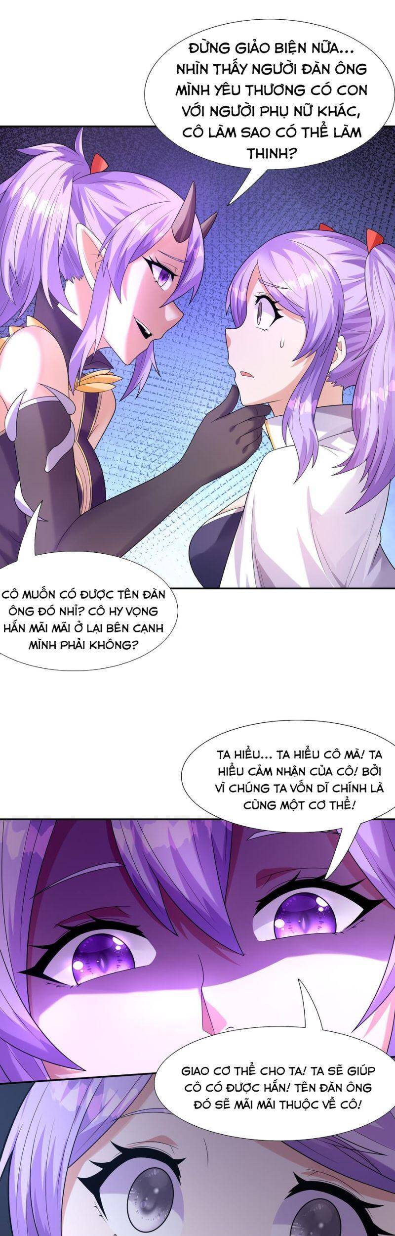 Hậu Cung Của Ta Toàn Là Ma Nữ Phản Diện Chapter 31 - Trang 2