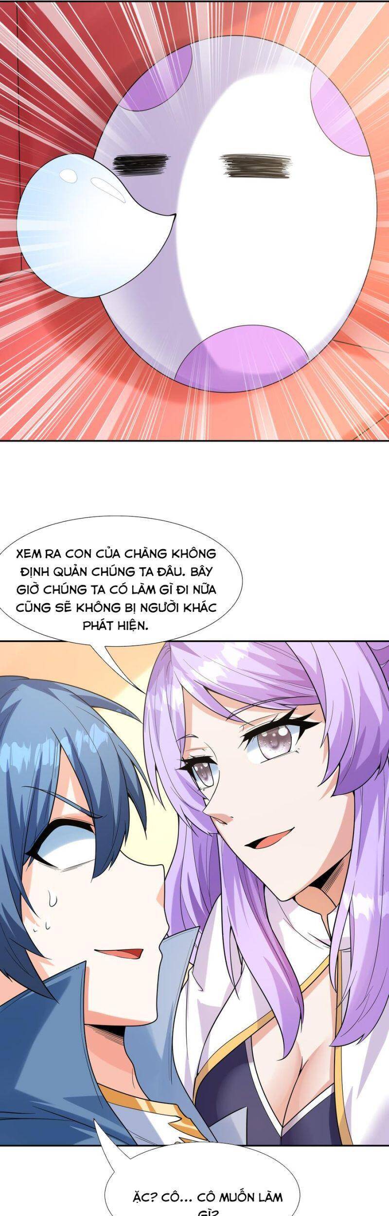 Hậu Cung Của Ta Toàn Là Ma Nữ Phản Diện Chapter 31 - Trang 2