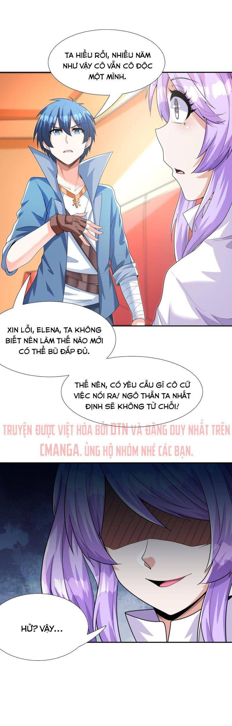 Hậu Cung Của Ta Toàn Là Ma Nữ Phản Diện Chapter 31 - Trang 2