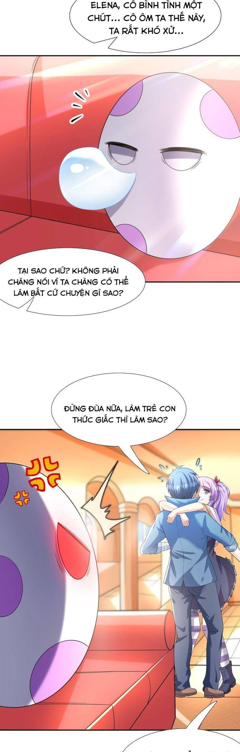 Hậu Cung Của Ta Toàn Là Ma Nữ Phản Diện Chapter 31 - Trang 2