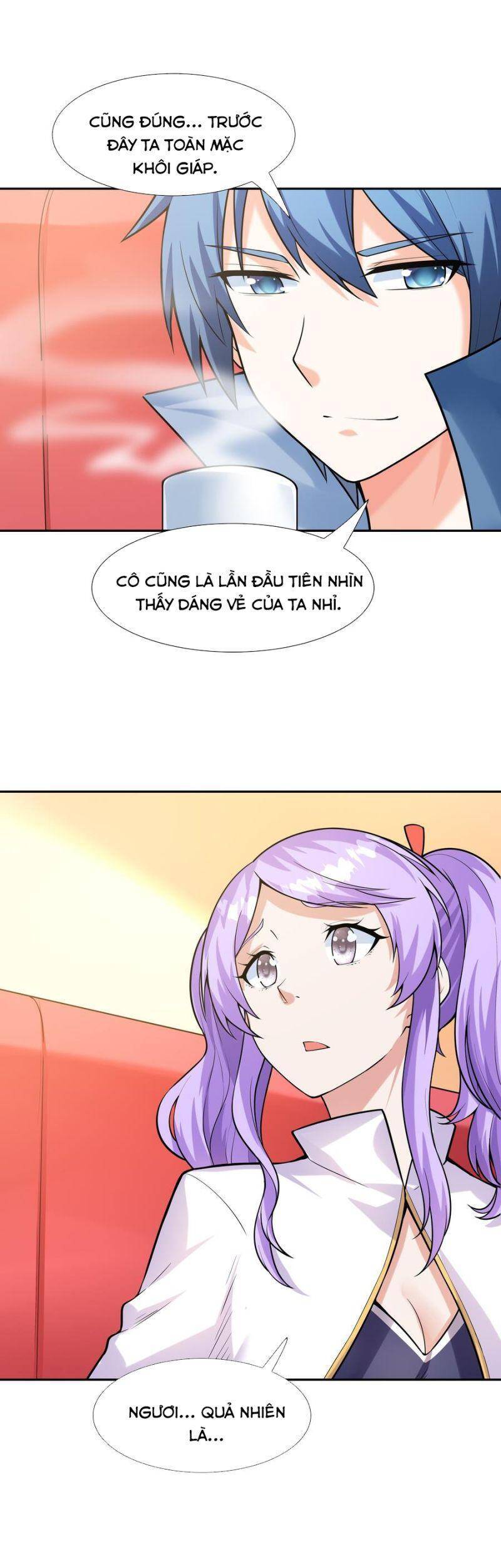 Hậu Cung Của Ta Toàn Là Ma Nữ Phản Diện Chapter 31 - Trang 2