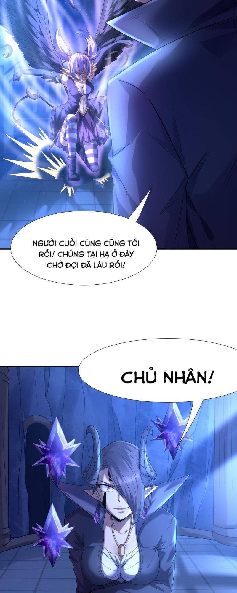 Hậu Cung Của Ta Toàn Là Ma Nữ Phản Diện Chapter 30 - Trang 2