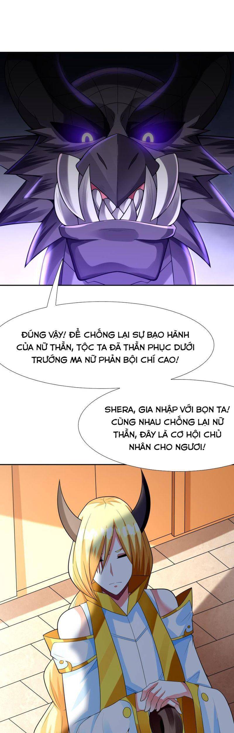 Hậu Cung Của Ta Toàn Là Ma Nữ Phản Diện Chapter 29 - Trang 2