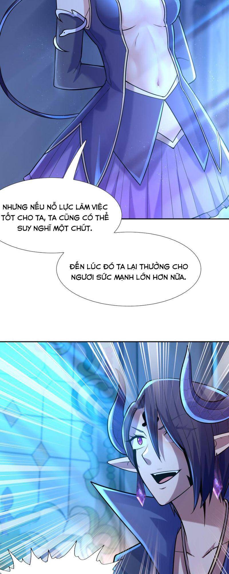 Hậu Cung Của Ta Toàn Là Ma Nữ Phản Diện Chapter 28 - Trang 2