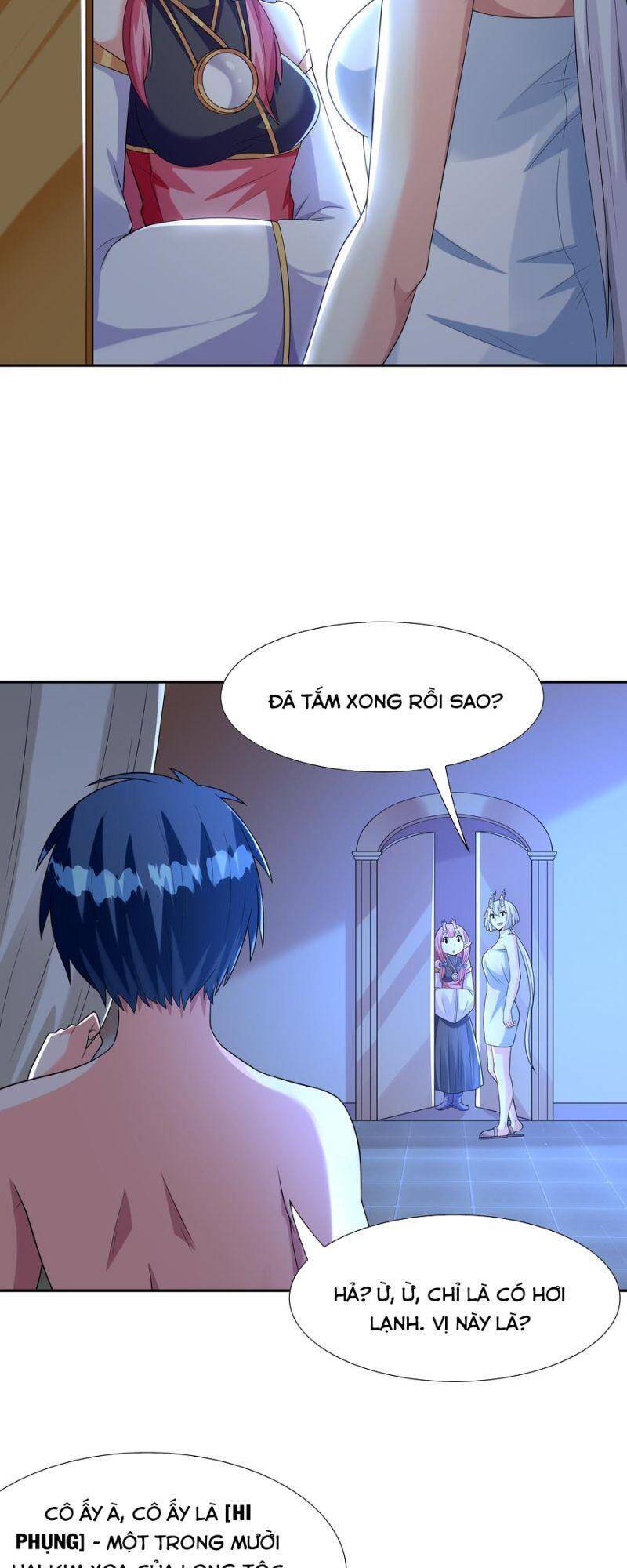 Hậu Cung Của Ta Toàn Là Ma Nữ Phản Diện Chapter 28 - Trang 2