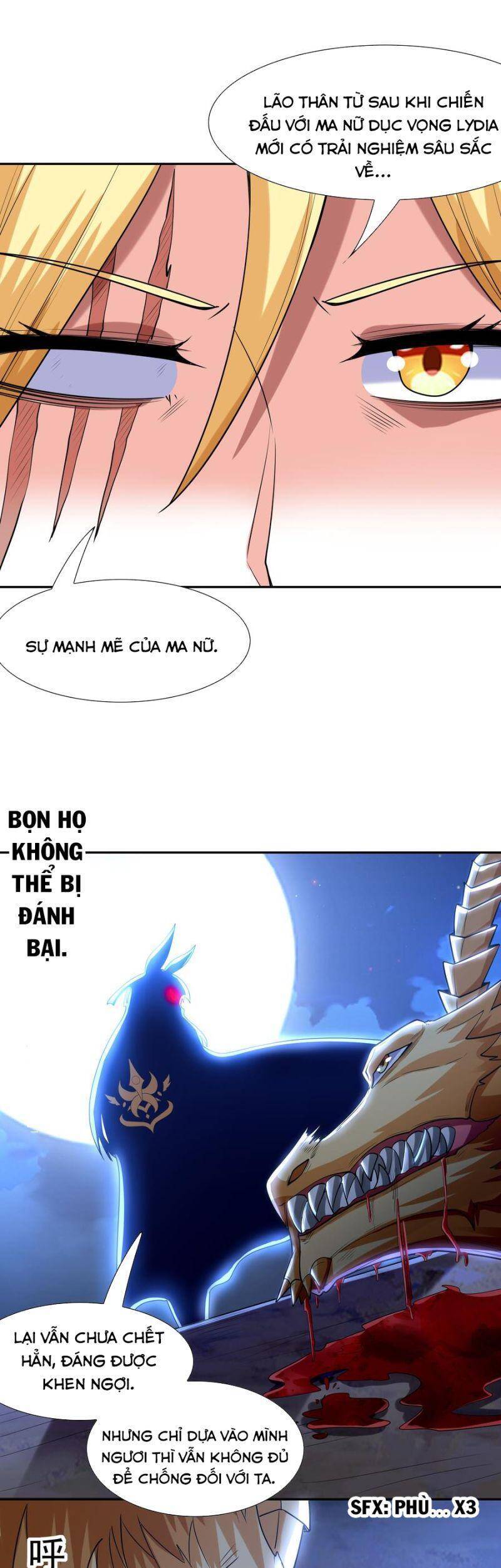 Hậu Cung Của Ta Toàn Là Ma Nữ Phản Diện Chapter 27 - Trang 2