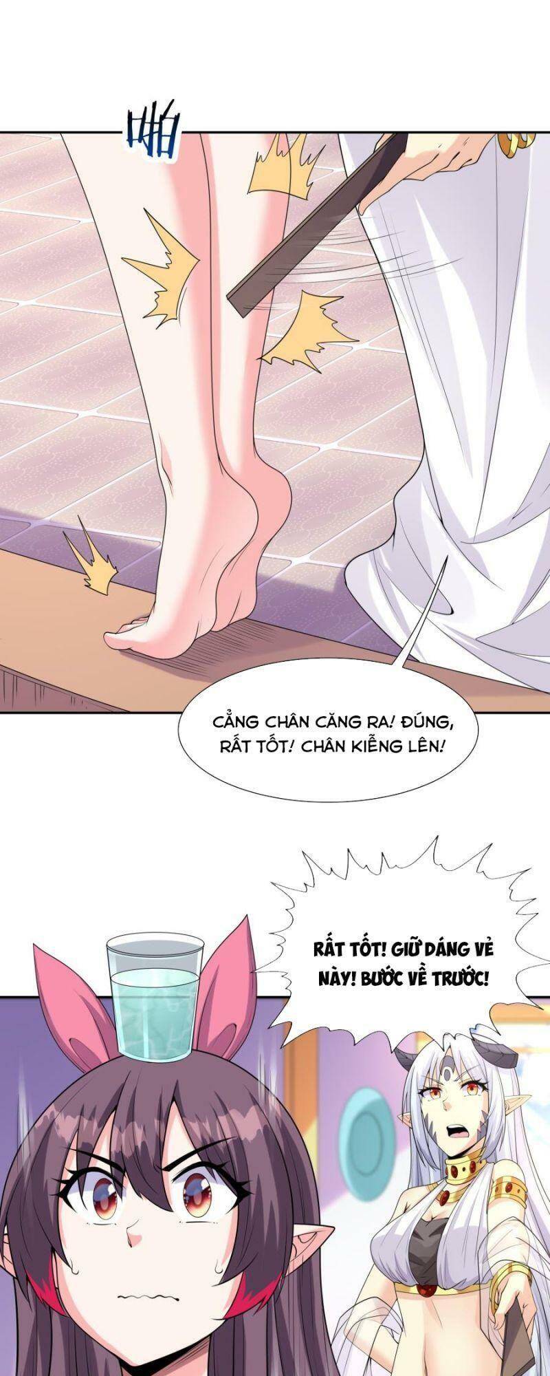 Hậu Cung Của Ta Toàn Là Ma Nữ Phản Diện Chapter 21 - Trang 2