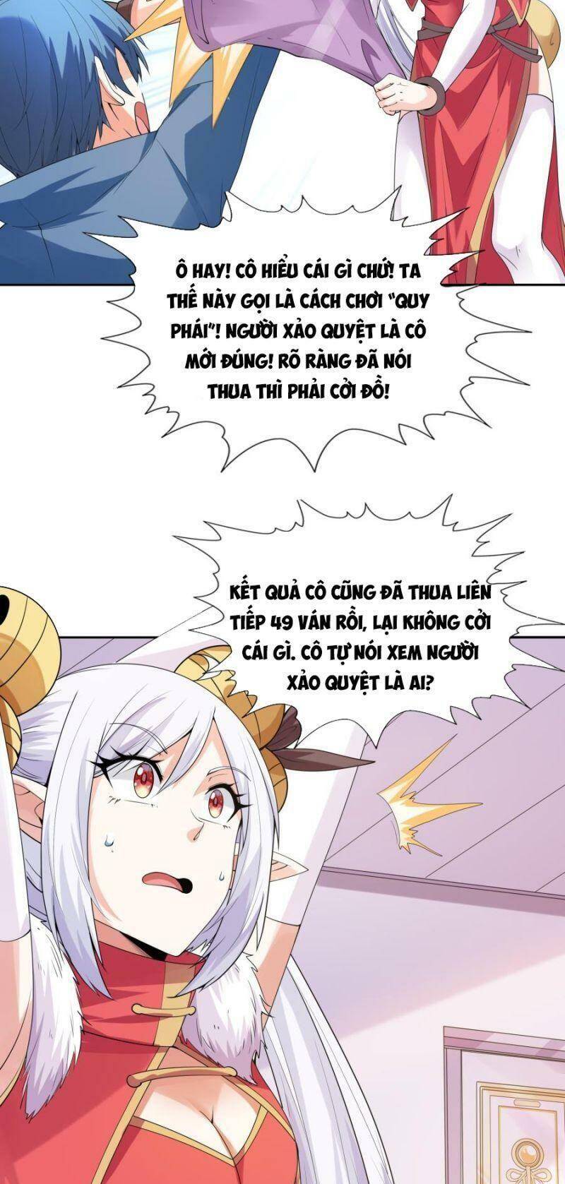 Hậu Cung Của Ta Toàn Là Ma Nữ Phản Diện Chapter 21 - Trang 2