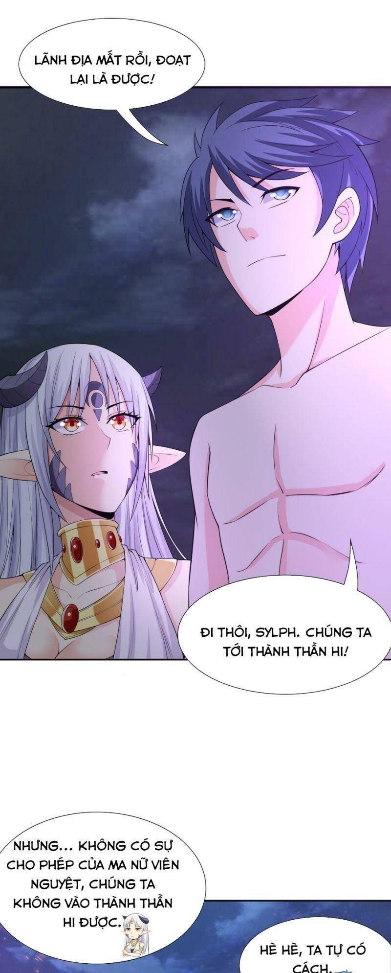 Hậu Cung Của Ta Toàn Là Ma Nữ Phản Diện Chapter 10 - Trang 2