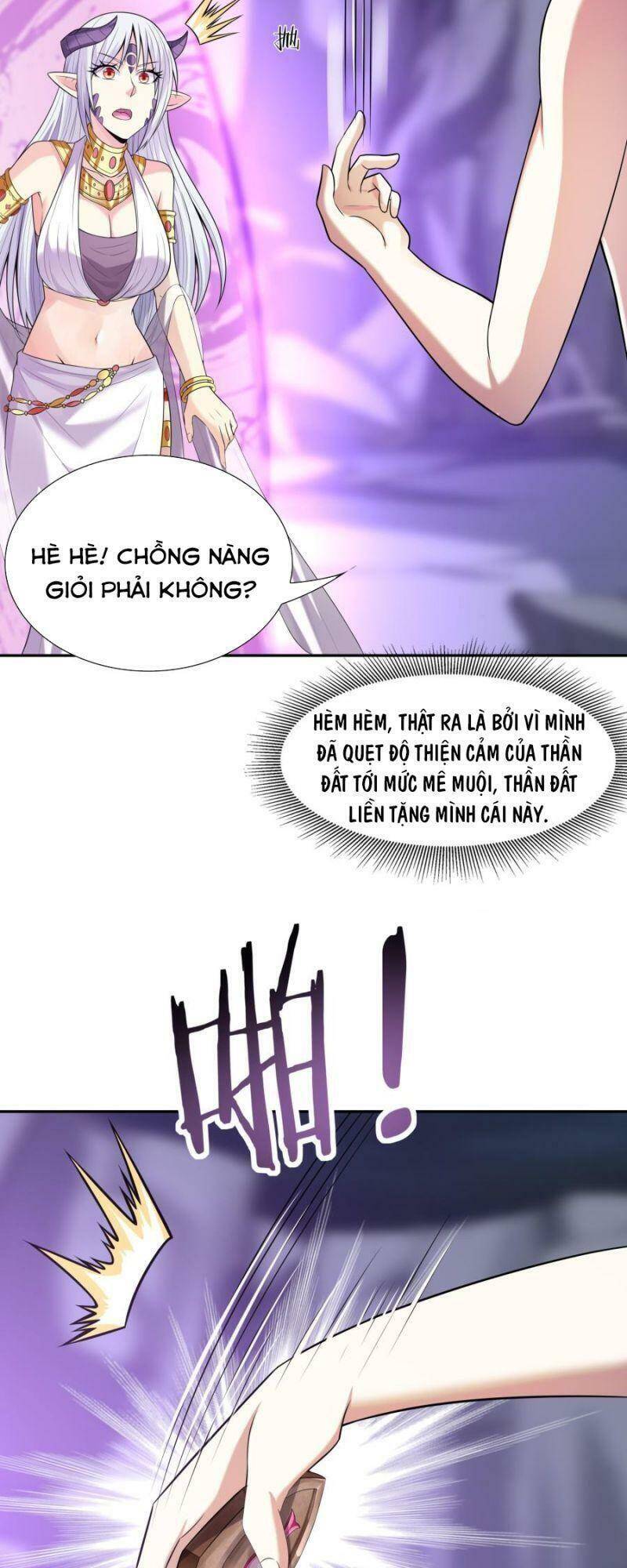 Hậu Cung Của Ta Toàn Là Ma Nữ Phản Diện Chapter 10 - Trang 2