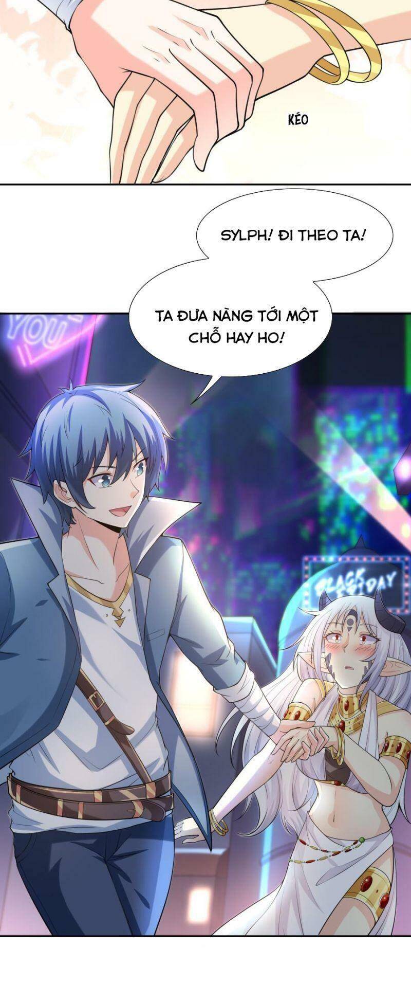 Hậu Cung Của Ta Toàn Là Ma Nữ Phản Diện Chapter 10 - Trang 2