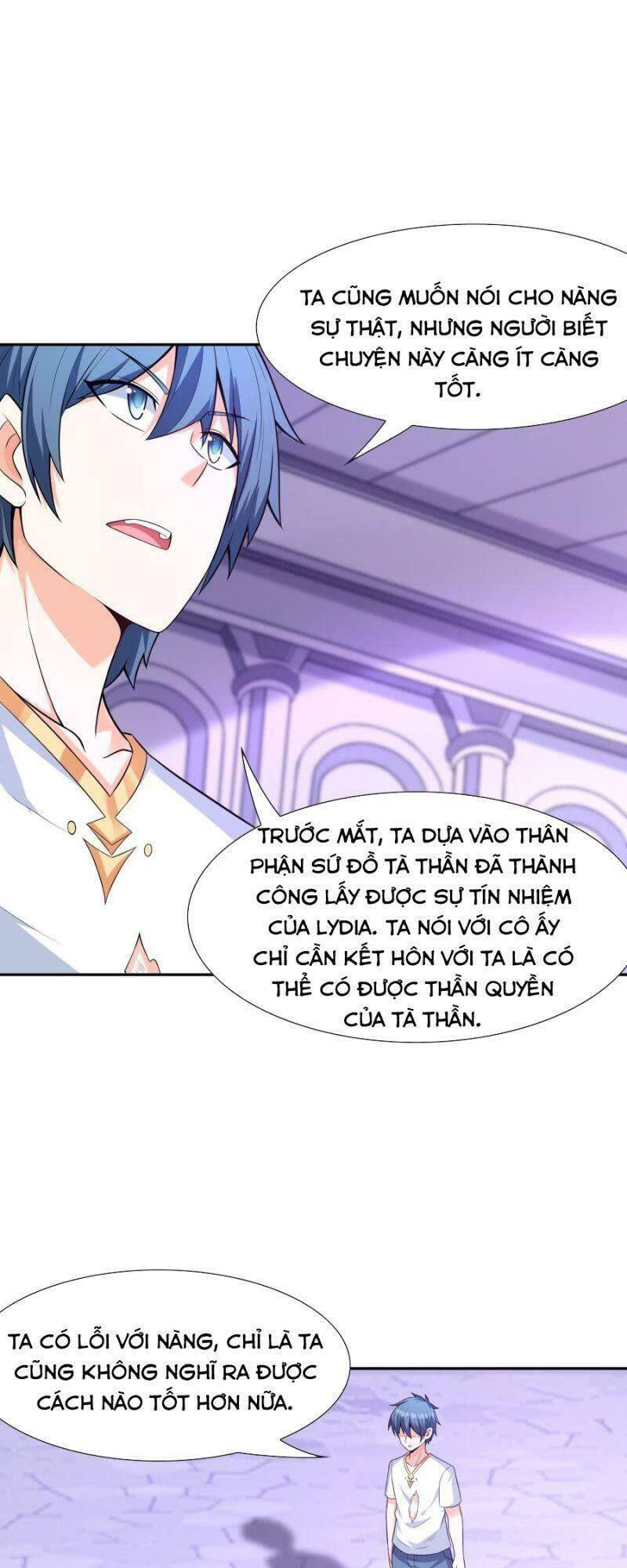 Hậu Cung Của Ta Toàn Là Ma Nữ Phản Diện Chapter 9 - Trang 2